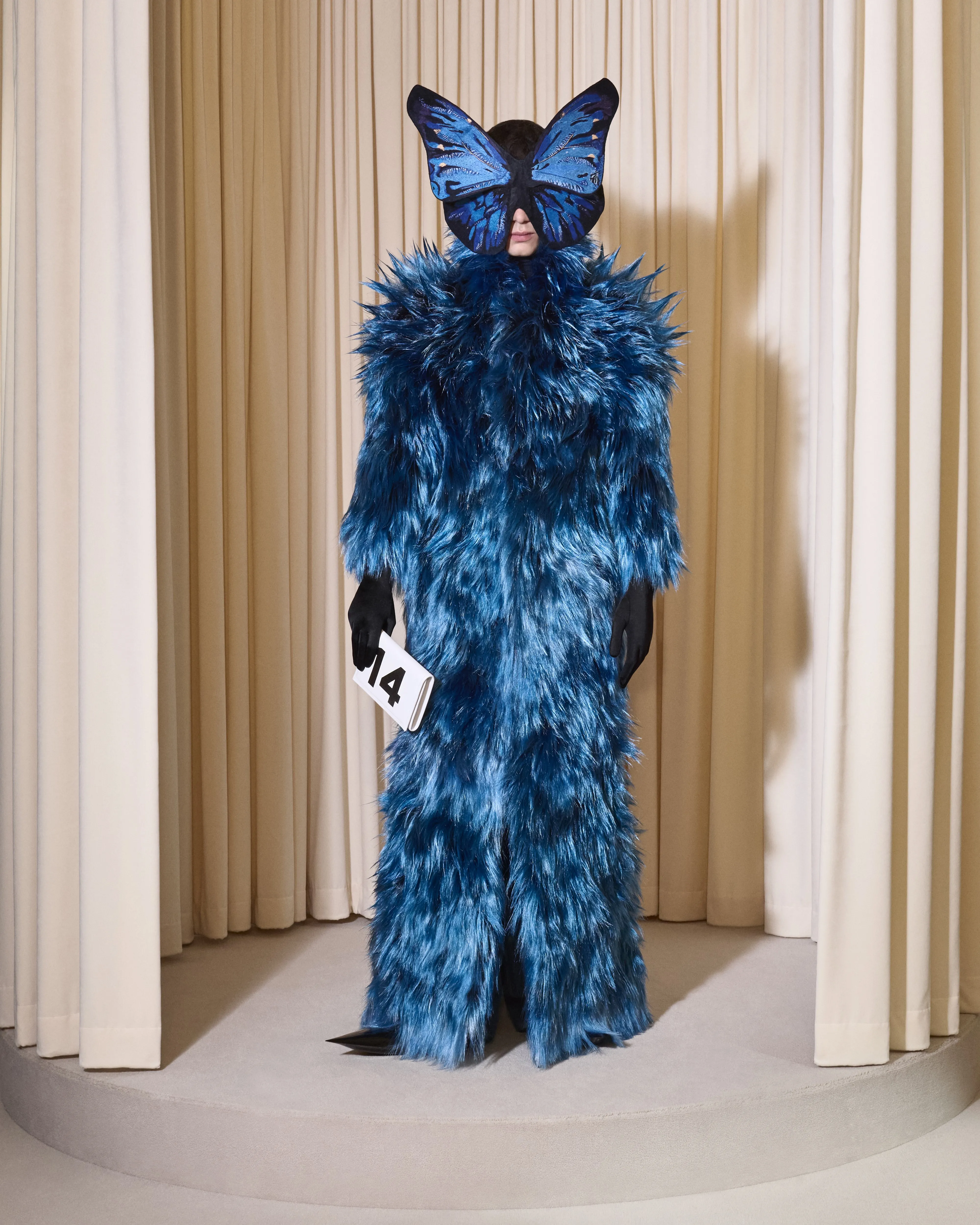 Balenciaga | 53rd Couture Collection